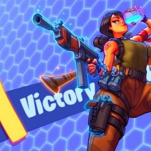 Fortnite Youtube Channel Cover