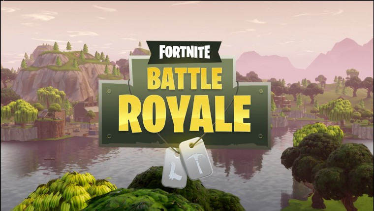 Fortnite Battle Royale Wallpaper