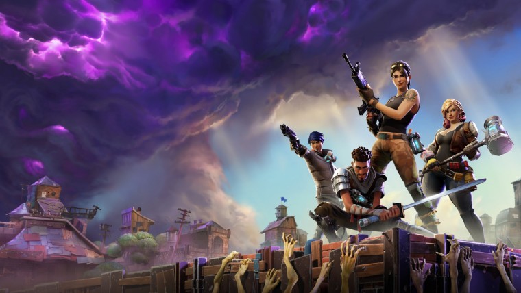 Fortnite Wallpaper