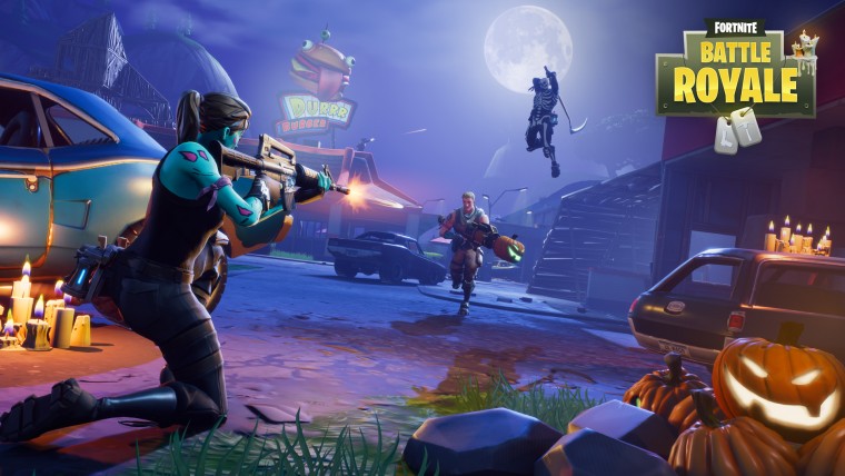 Fortnite Wallpaper