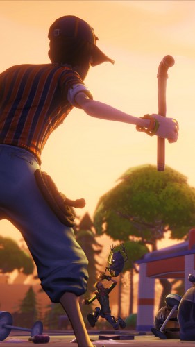 Fortnite 1440x2560 Mobile Wallpaper